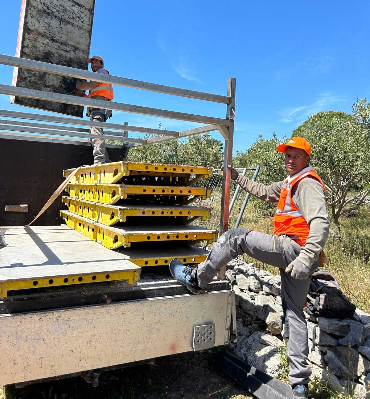 Posredovanje pri zapošljavanju stranih radnika