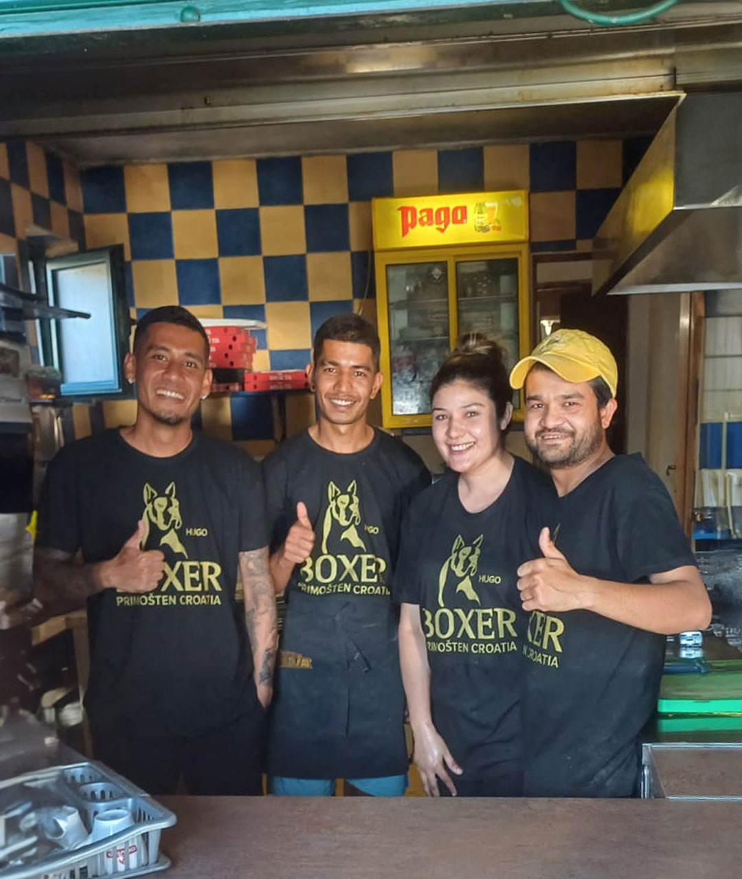 Ustupanje stranih radnika